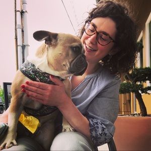 Meet your Posher, Elyse